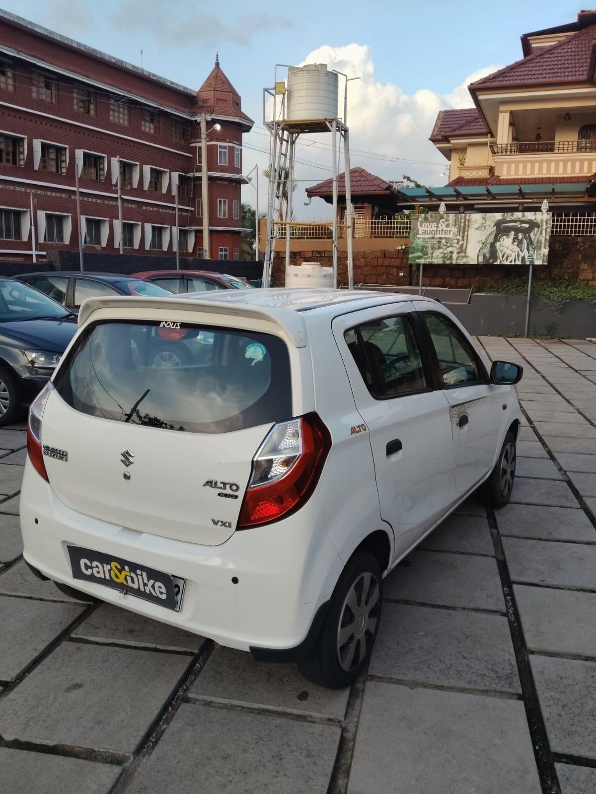 यूज़्ड 2016 मारुति सुजुकी अल्टो के10, Thottada, Kannur 4 यूज़्ड 2016 मारुति सुजुकी अल्टो के10, Thottada, Kannur 4