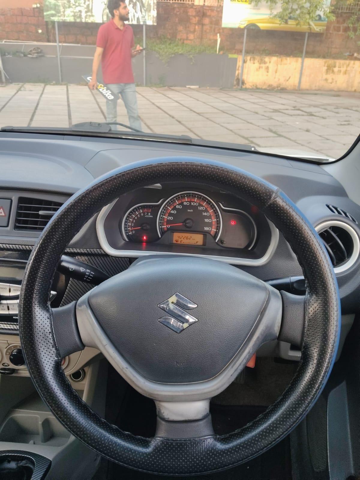 यूज़्ड 2016 मारुति सुजुकी अल्टो के10, Thottada, Kannur 12 यूज़्ड 2016 मारुति सुजुकी अल्टो के10, Thottada, Kannur 12