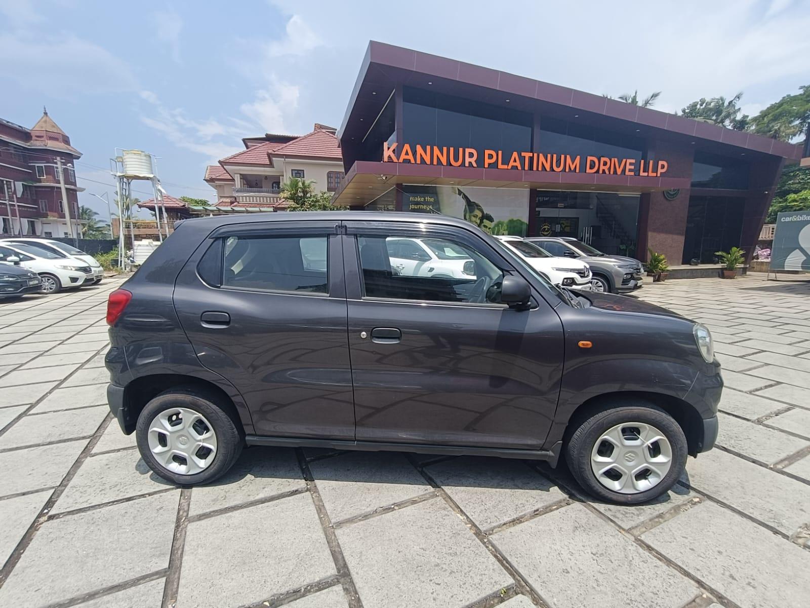 यूज़्ड 2019 मारुति सुजुकी रों-प्रेस्सो, Kannur 5 यूज़्ड 2019 मारुति सुजुकी रों-प्रेस्सो, Kannur 5