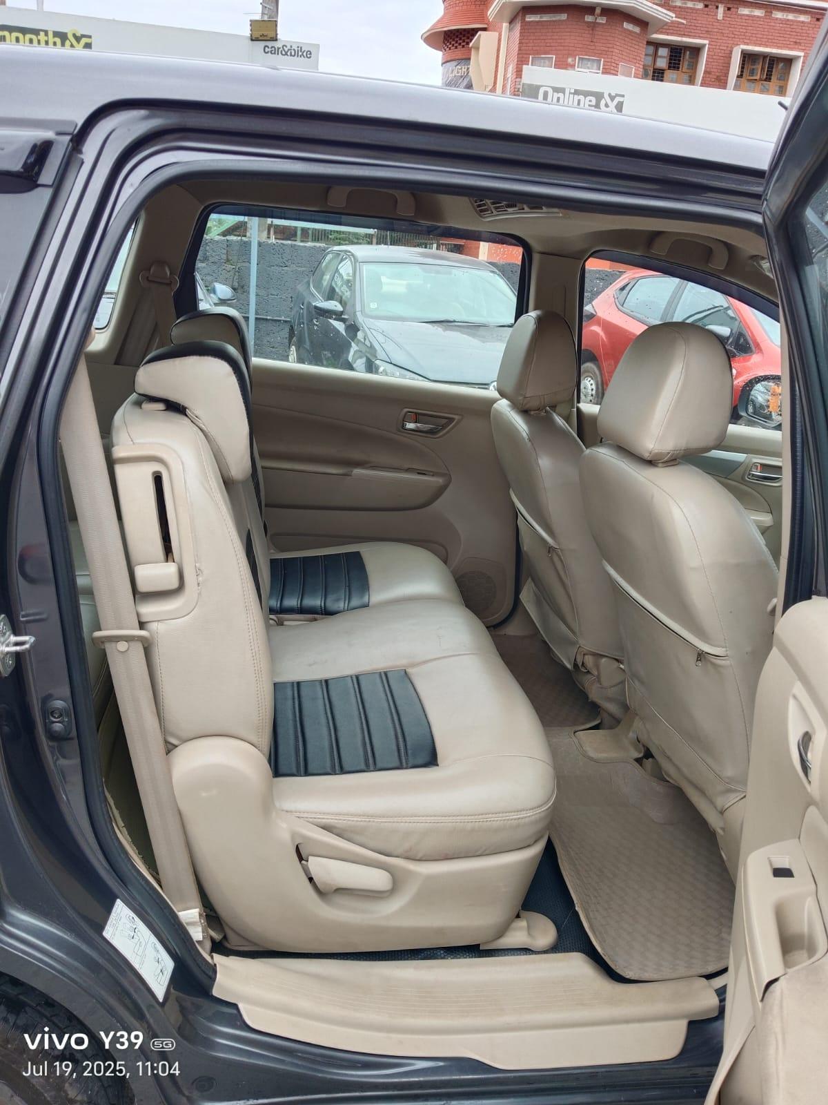 यूज़्ड 2017 मारुति सुजुकी अर्टिगा, Thottada, Kannur 10 यूज़्ड 2017 मारुति सुजुकी अर्टिगा, Thottada, Kannur 10