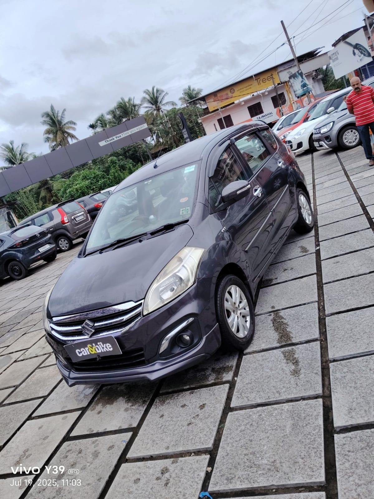 यूज़्ड 2017 मारुति सुजुकी अर्टिगा, Thottada, Kannur यूज़्ड 2017 मारुति सुजुकी अर्टिगा, Thottada, Kannur