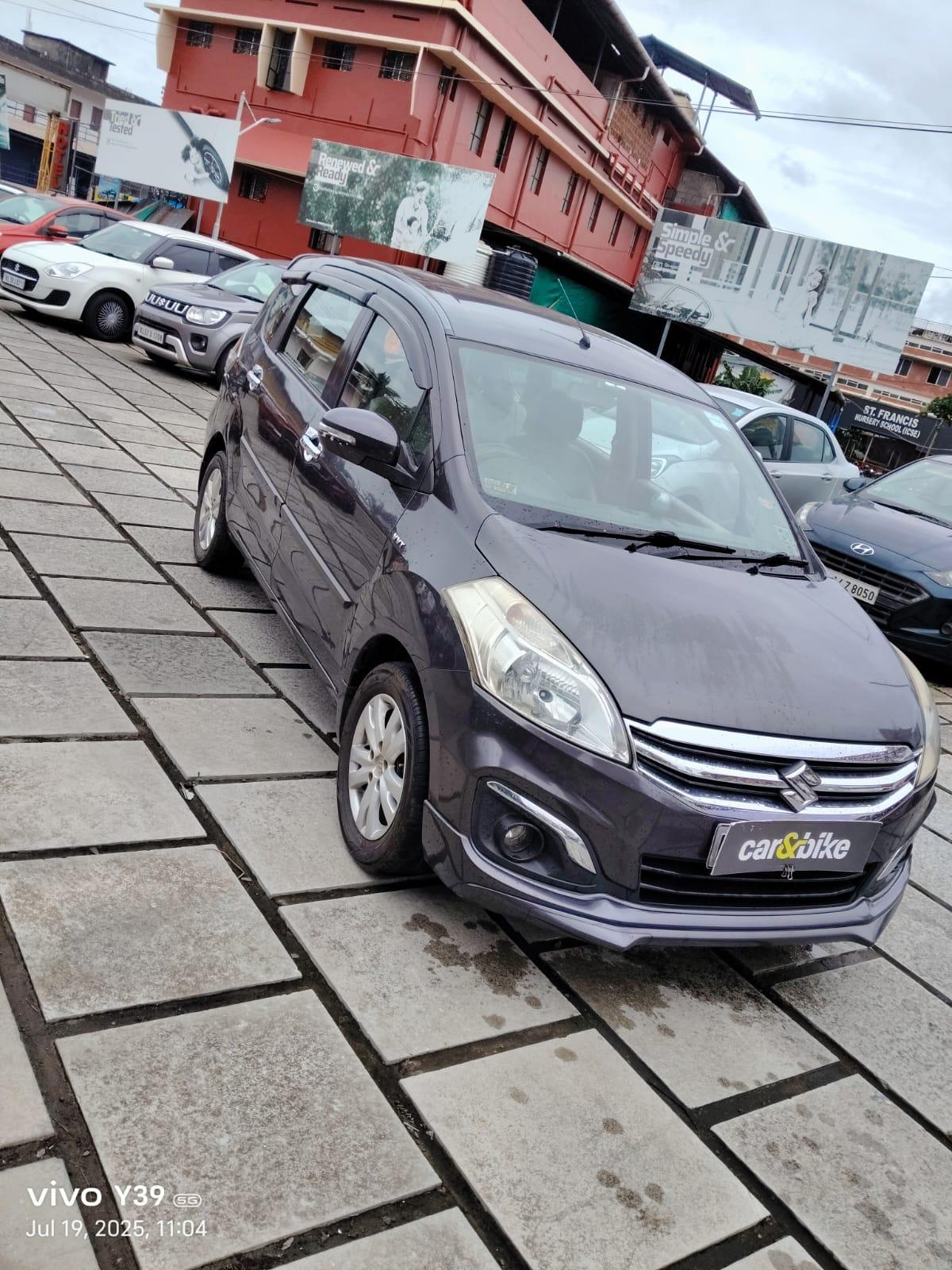 यूज़्ड 2017 मारुति सुजुकी अर्टिगा, Thottada, Kannur 4 यूज़्ड 2017 मारुति सुजुकी अर्टिगा, Thottada, Kannur 4