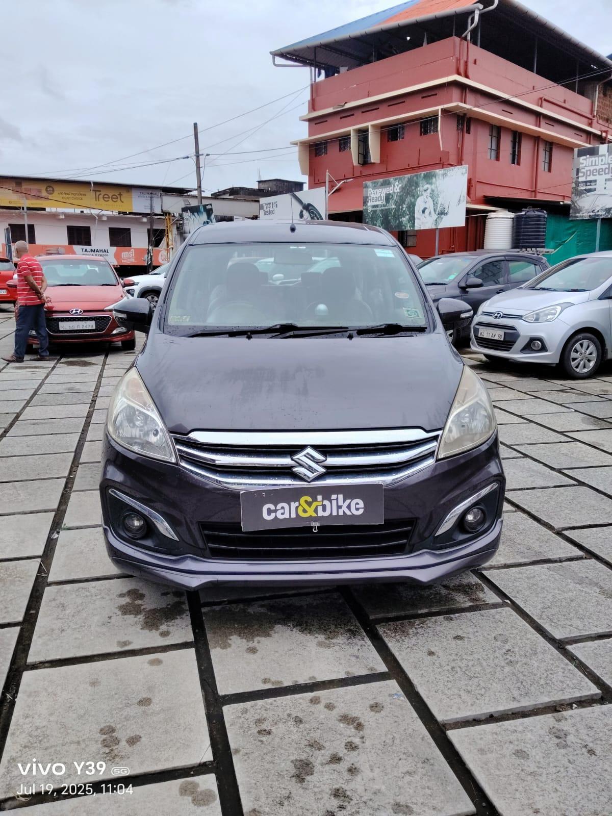 यूज़्ड 2017 मारुति सुजुकी अर्टिगा, Thottada, Kannur 5 यूज़्ड 2017 मारुति सुजुकी अर्टिगा, Thottada, Kannur 5