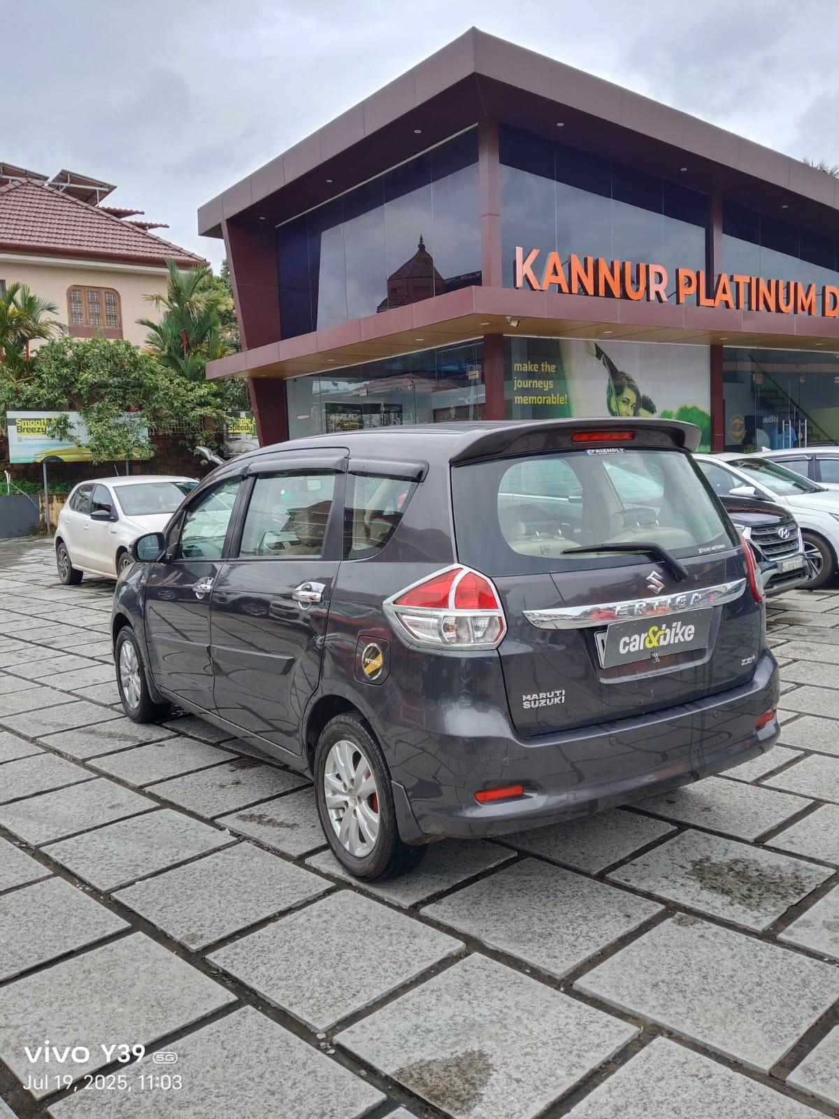 यूज़्ड 2017 मारुति सुजुकी अर्टिगा, Thottada, Kannur 1 यूज़्ड 2017 मारुति सुजुकी अर्टिगा, Thottada, Kannur 1