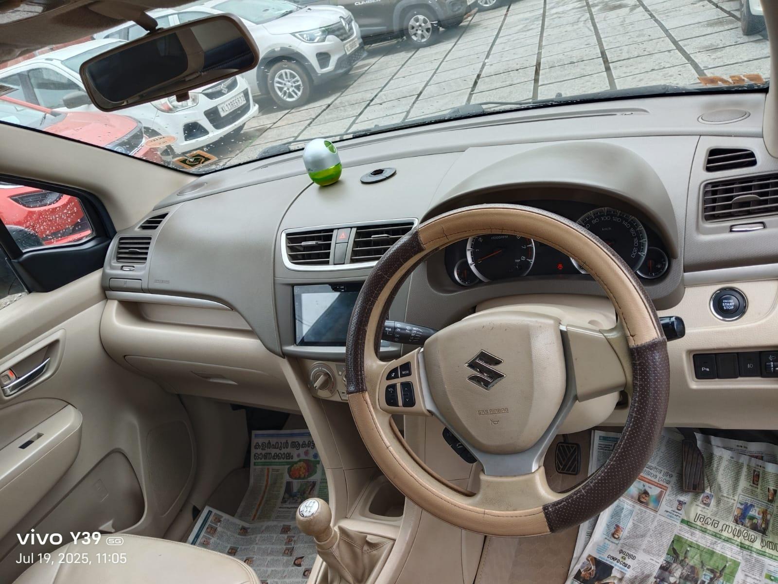 यूज़्ड 2017 मारुति सुजुकी अर्टिगा, Thottada, Kannur 8 यूज़्ड 2017 मारुति सुजुकी अर्टिगा, Thottada, Kannur 8