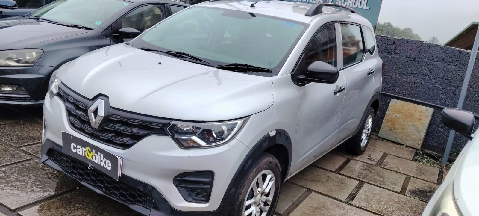 यूज़्ड 2022 रेनो ट्राइबर, Thottada, Kannur यूज़्ड 2022 रेनो ट्राइबर, Thottada, Kannur