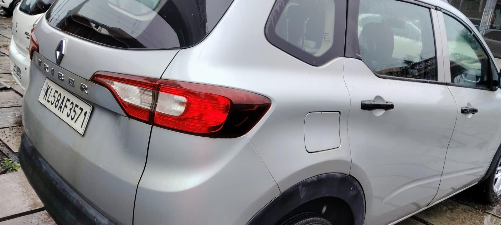 यूज़्ड 2022 रेनो ट्राइबर, Thottada, Kannur 1 यूज़्ड 2022 रेनो ट्राइबर, Thottada, Kannur 1