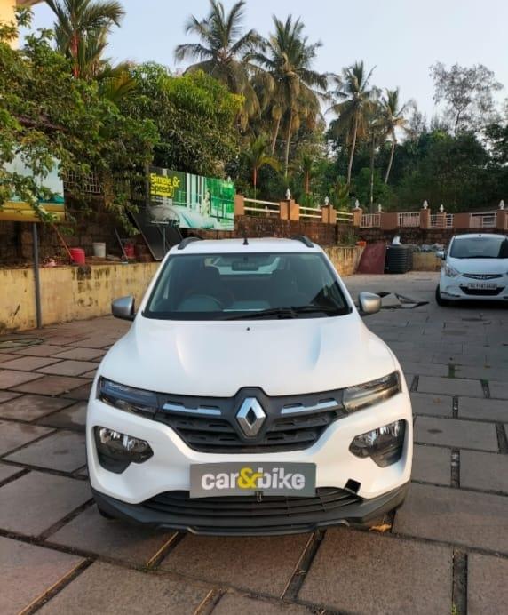यूज़्ड 2020 रेनो क्विड, Thottada, Kannur 5 यूज़्ड 2020 रेनो क्विड, Thottada, Kannur 5