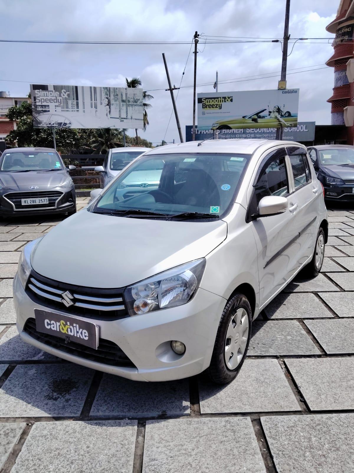 यूज़्ड 2017 मारुति सुजुकी सेलेरियो, Thottada, Kannur यूज़्ड 2017 मारुति सुजुकी सेलेरियो, Thottada, Kannur