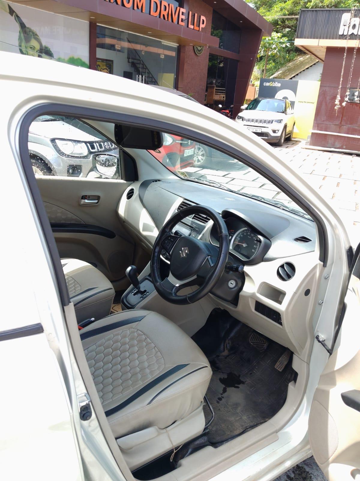 यूज़्ड 2017 मारुति सुजुकी सेलेरियो, Thottada, Kannur 13 यूज़्ड 2017 मारुति सुजुकी सेलेरियो, Thottada, Kannur 13