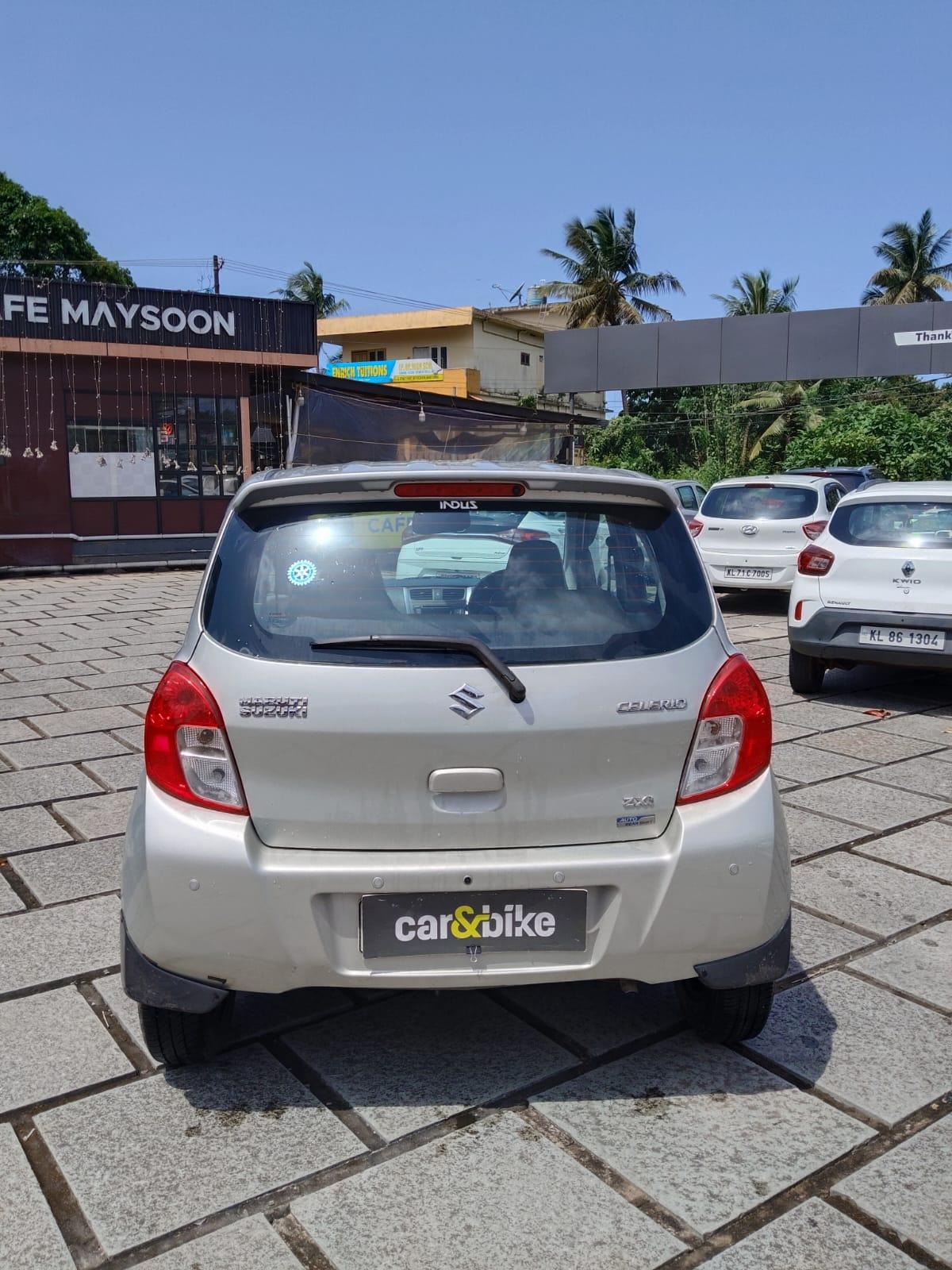 यूज़्ड 2017 मारुति सुजुकी सेलेरियो, Thottada, Kannur 3 यूज़्ड 2017 मारुति सुजुकी सेलेरियो, Thottada, Kannur 3