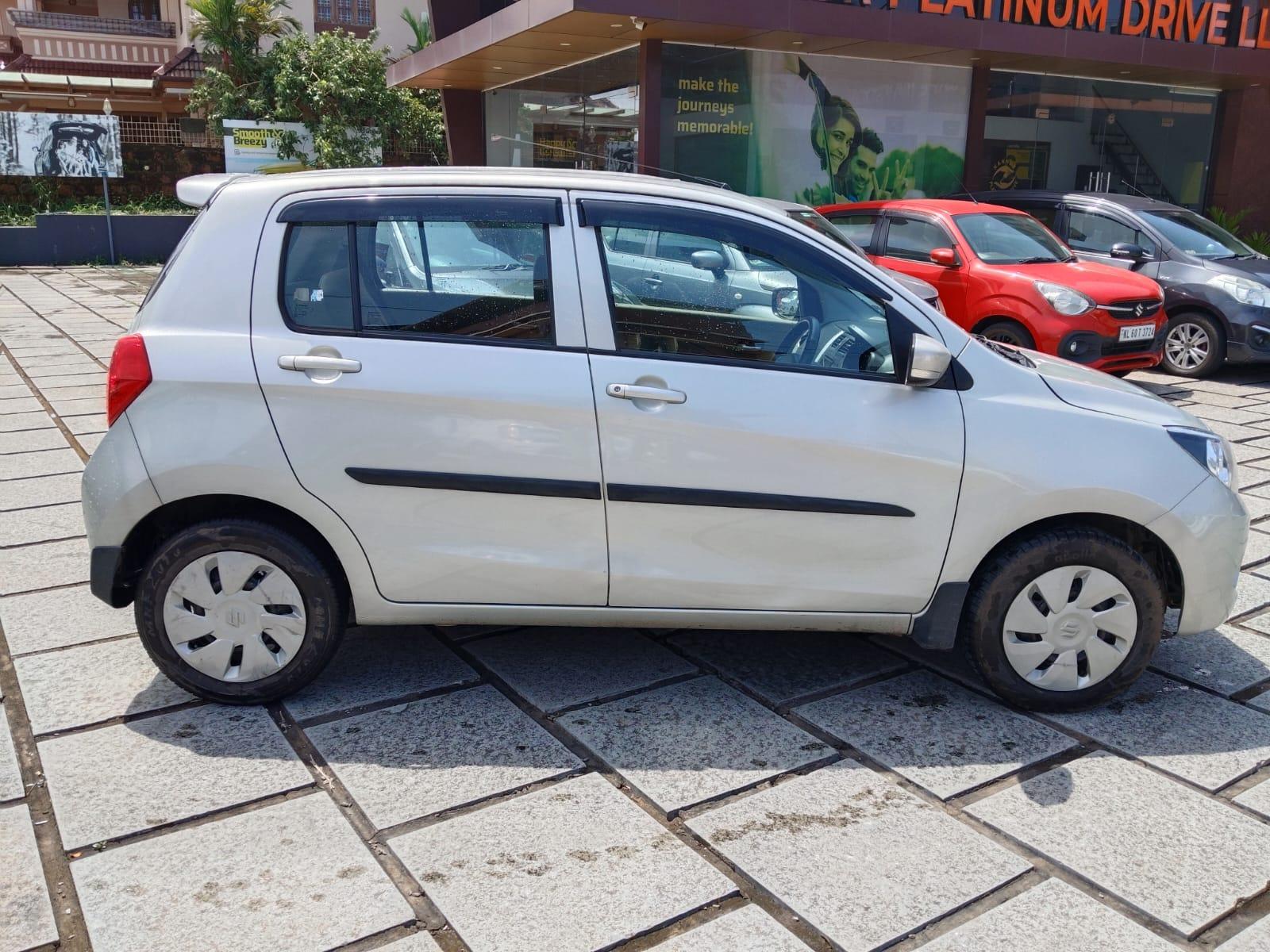 यूज़्ड 2017 मारुति सुजुकी सेलेरियो, Thottada, Kannur 5 यूज़्ड 2017 मारुति सुजुकी सेलेरियो, Thottada, Kannur 5