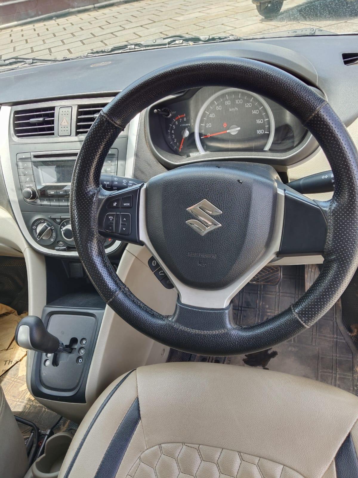 यूज़्ड 2017 मारुति सुजुकी सेलेरियो, Thottada, Kannur 12 यूज़्ड 2017 मारुति सुजुकी सेलेरियो, Thottada, Kannur 12