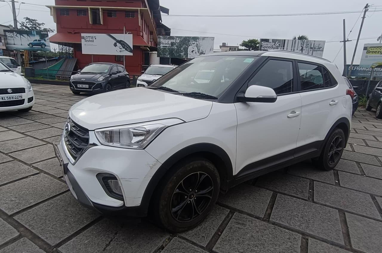 2020 ह्युंडई क्रेटा 1.6 E Plus Diesel 2020 ह्युंडई क्रेटा 1.6 E Plus Diesel