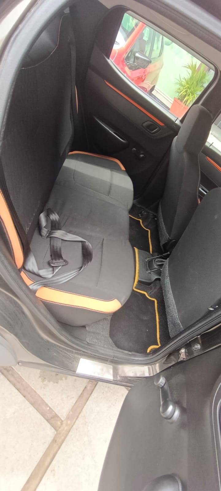 यूज़्ड 2017 रेनो क्विड, Thottada, Kannur 11 यूज़्ड 2017 रेनो क्विड, Thottada, Kannur 11