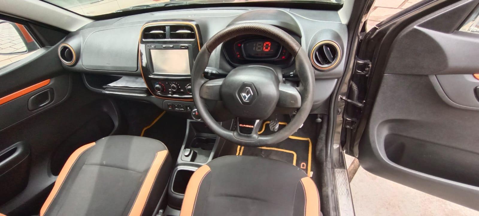 यूज़्ड 2017 रेनो क्विड, Thottada, Kannur 10 यूज़्ड 2017 रेनो क्विड, Thottada, Kannur 10