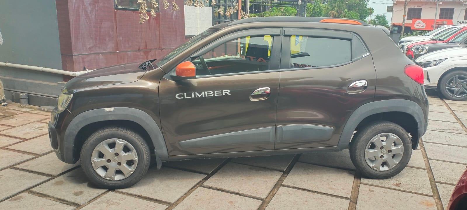 यूज़्ड 2017 रेनो क्विड, Thottada, Kannur 1 यूज़्ड 2017 रेनो क्विड, Thottada, Kannur 1