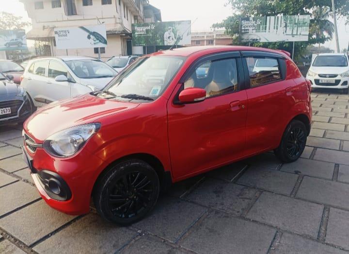 यूज़्ड 2021 मारुति सुजुकी सेलेरियो, Thottada, Kannur यूज़्ड 2021 मारुति सुजुकी सेलेरियो, Thottada, Kannur