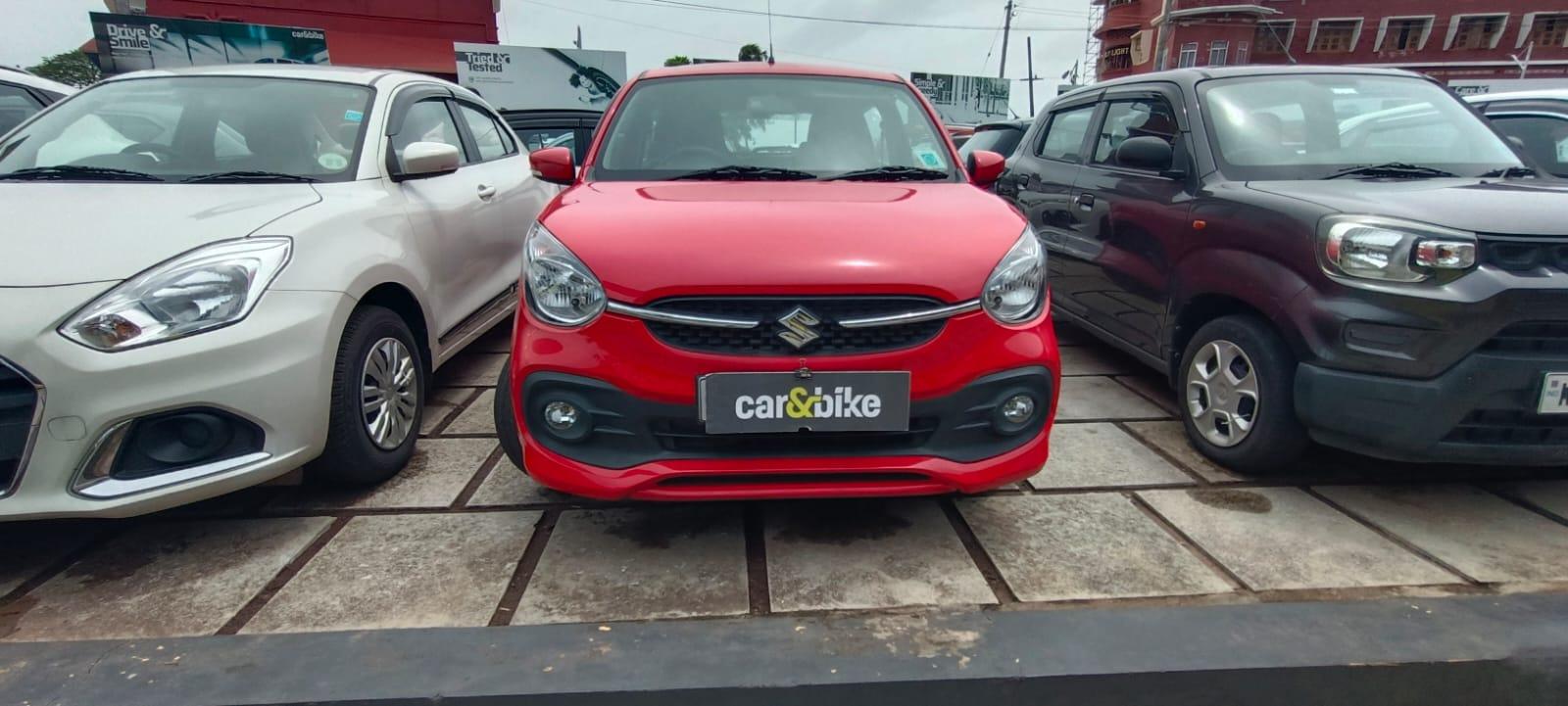 यूज़्ड 2021 मारुति सुजुकी सेलेरियो, Thottada, Kannur 5 यूज़्ड 2021 मारुति सुजुकी सेलेरियो, Thottada, Kannur 5