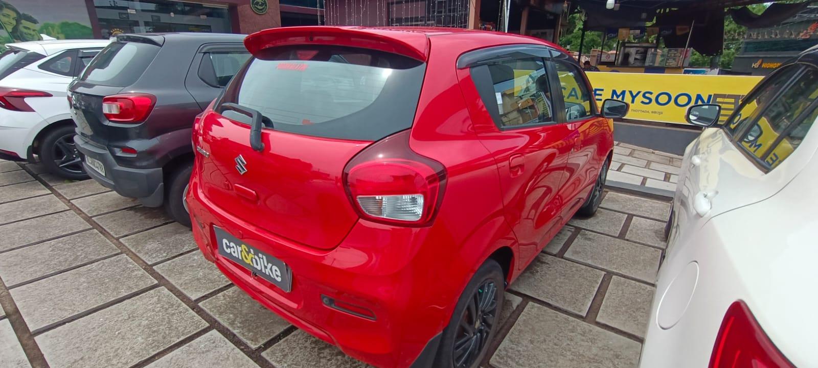 यूज़्ड 2021 मारुति सुजुकी सेलेरियो, Thottada, Kannur 4 यूज़्ड 2021 मारुति सुजुकी सेलेरियो, Thottada, Kannur 4