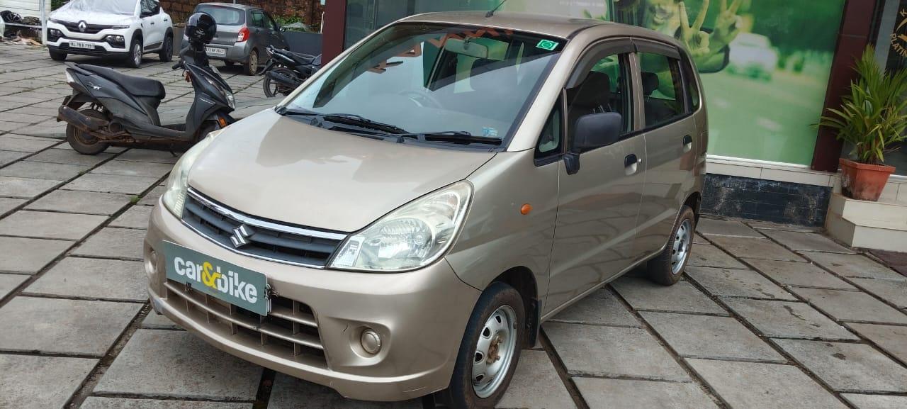 2010 मारुति सुजुकी ज़ेन एस्टिलो LXI 2010 मारुति सुजुकी ज़ेन एस्टिलो LXI