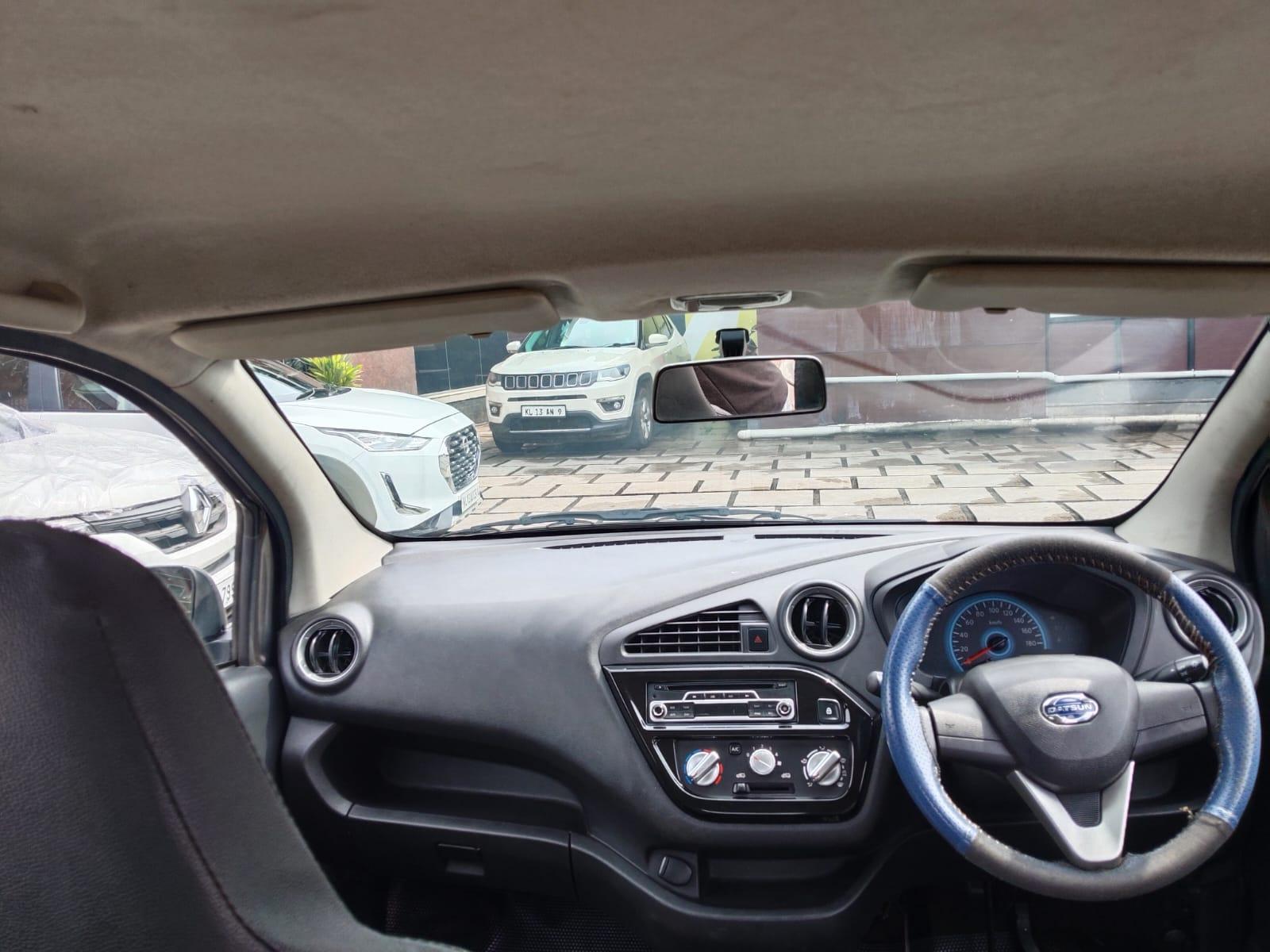 यूज़्ड 2017 डैटसन रेडी-गो, Thottada, Kannur 11 यूज़्ड 2017 डैटसन रेडी-गो, Thottada, Kannur 11