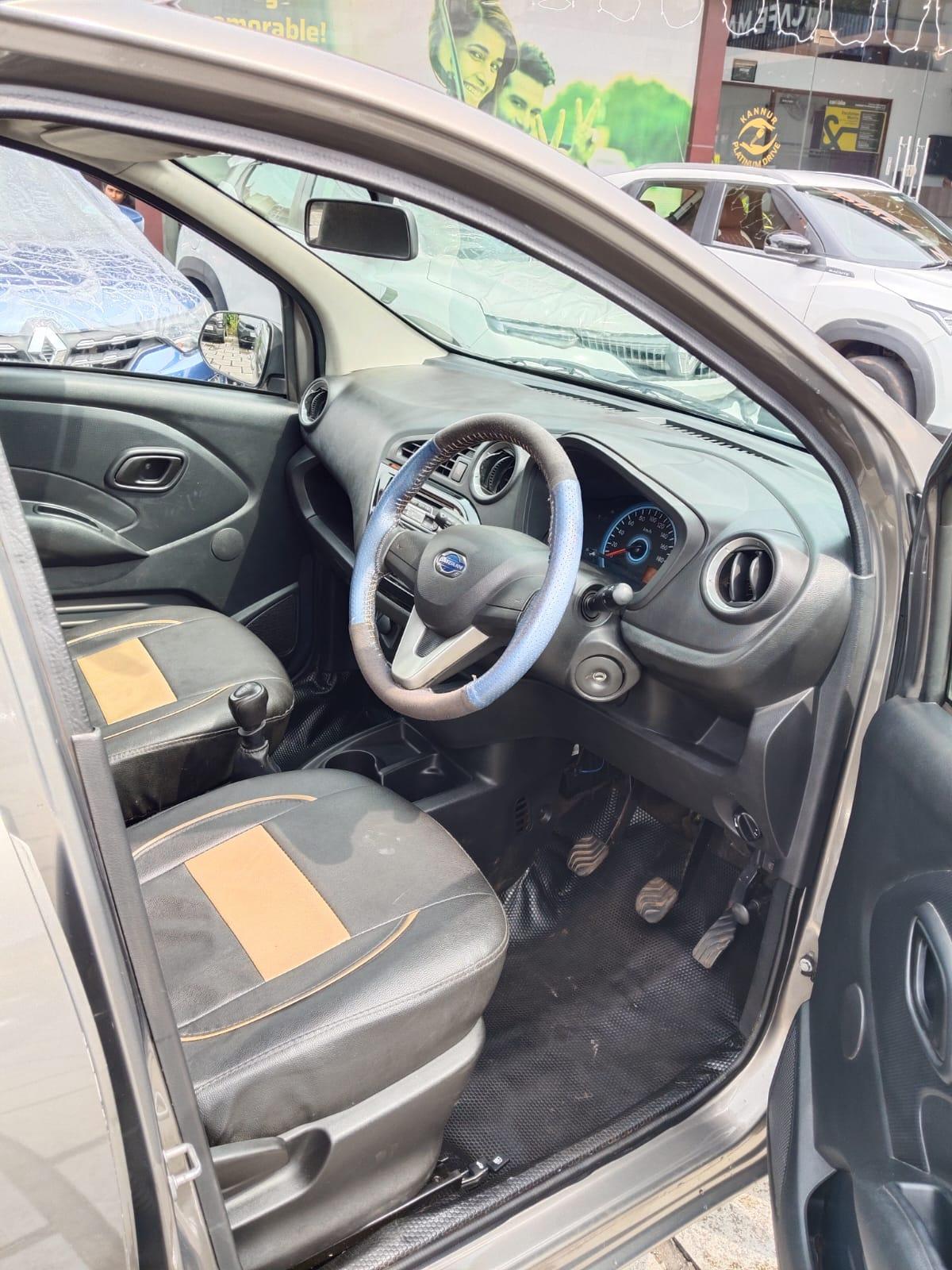 यूज़्ड 2017 डैटसन रेडी-गो, Thottada, Kannur 15 यूज़्ड 2017 डैटसन रेडी-गो, Thottada, Kannur 15