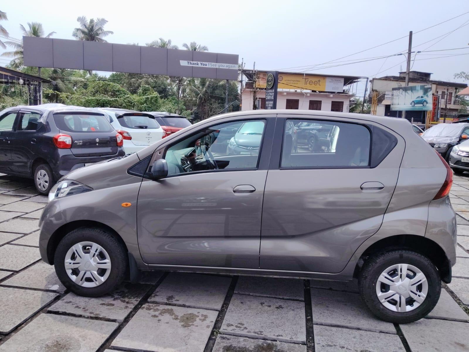 यूज़्ड 2017 डैटसन रेडी-गो, Thottada, Kannur 1 यूज़्ड 2017 डैटसन रेडी-गो, Thottada, Kannur 1