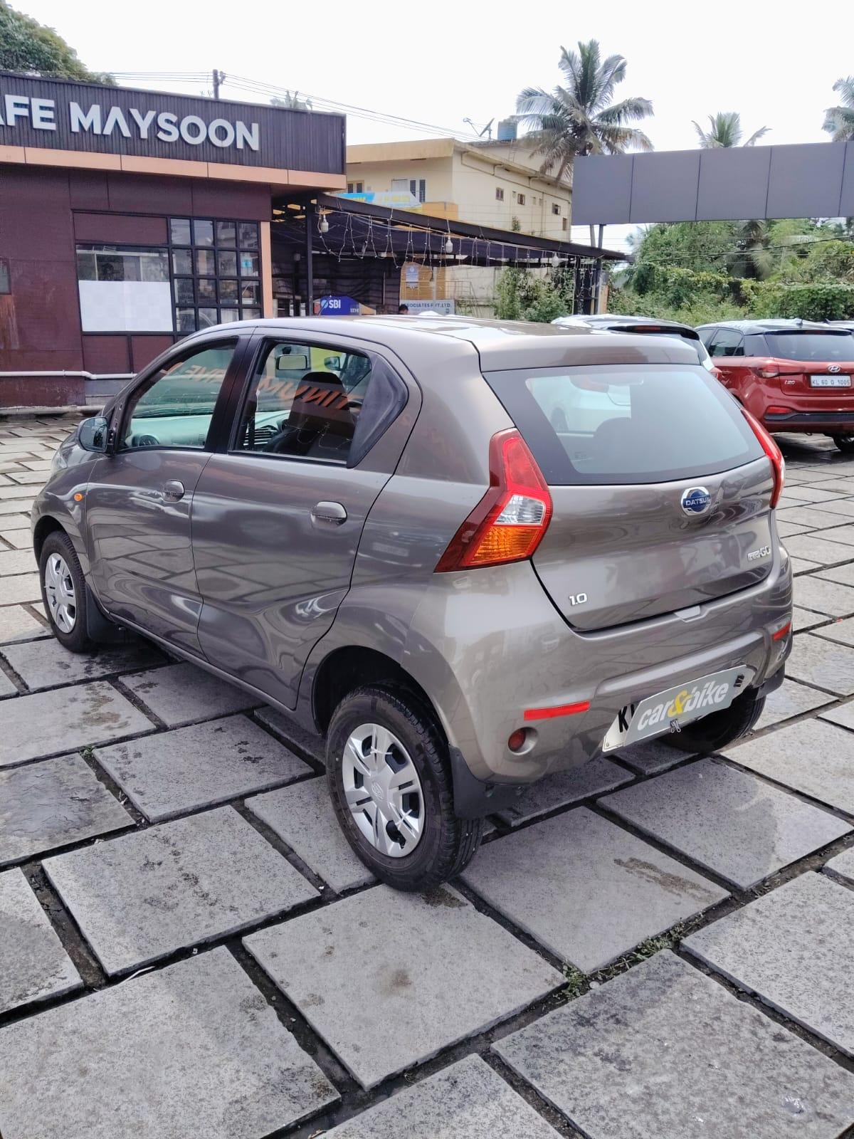 यूज़्ड 2017 डैटसन रेडी-गो, Thottada, Kannur 2 यूज़्ड 2017 डैटसन रेडी-गो, Thottada, Kannur 2