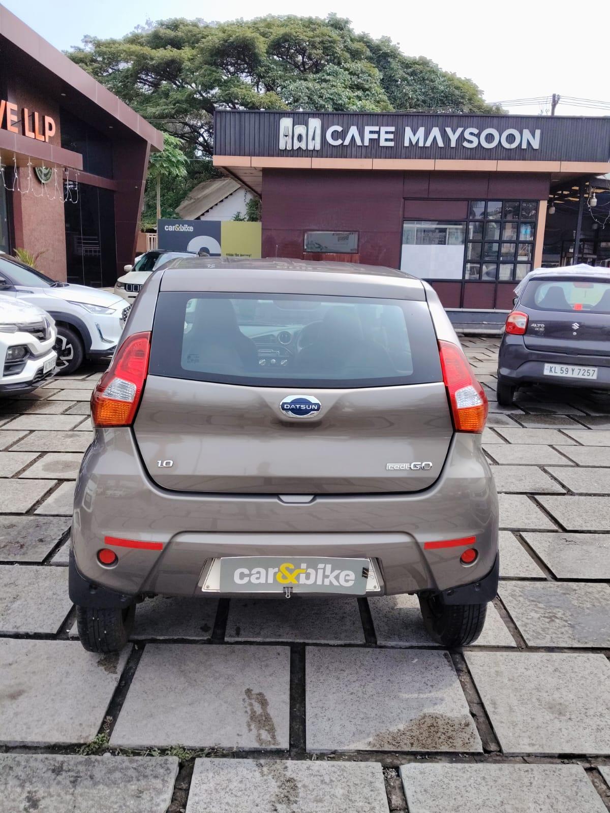 यूज़्ड 2017 डैटसन रेडी-गो, Thottada, Kannur 3 यूज़्ड 2017 डैटसन रेडी-गो, Thottada, Kannur 3