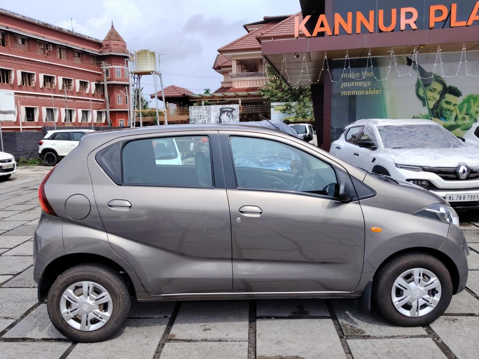 यूज़्ड 2017 डैटसन रेडी-गो, Thottada, Kannur 5 यूज़्ड 2017 डैटसन रेडी-गो, Thottada, Kannur 5