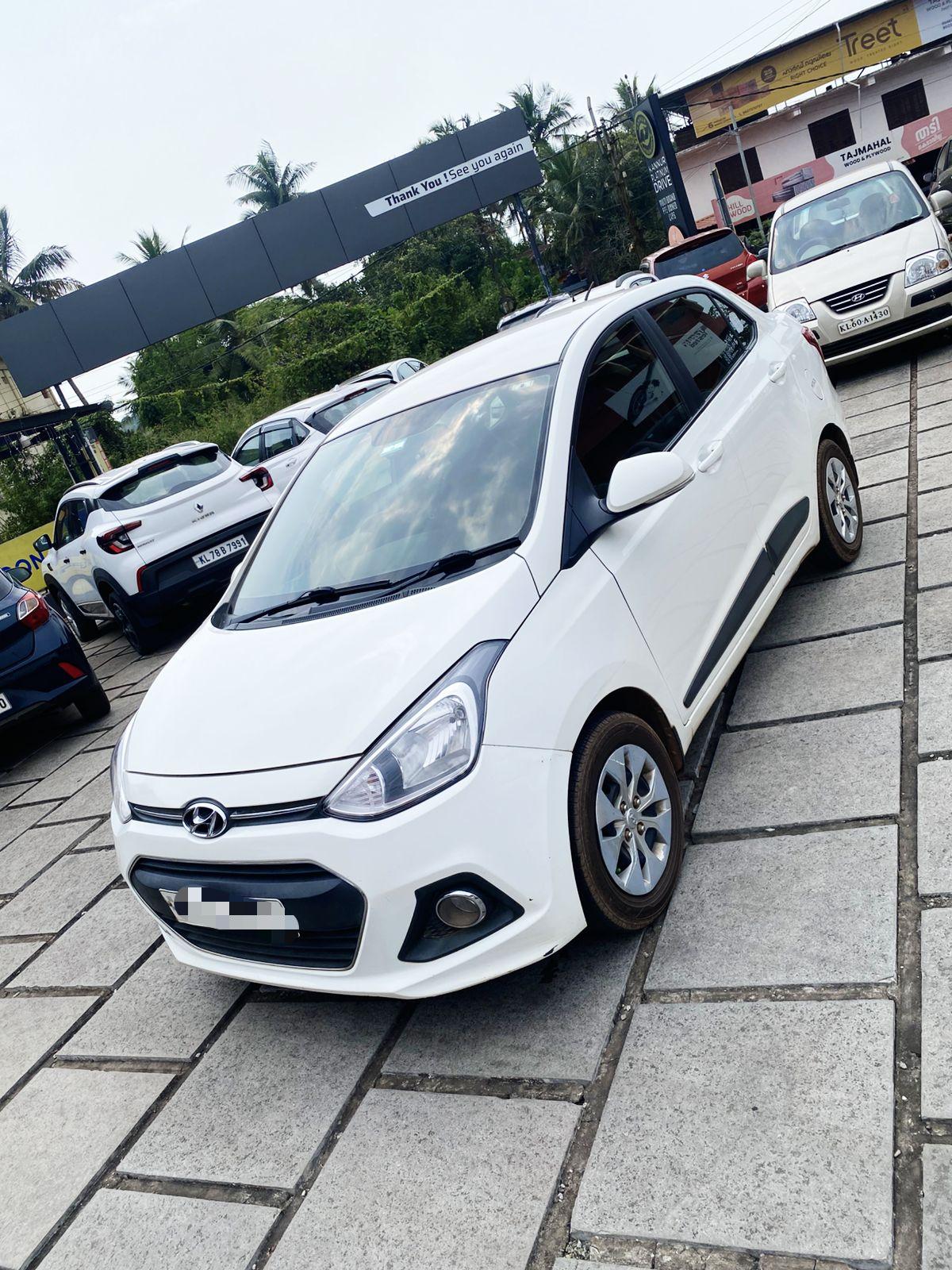 2015 ह्युंडई एक्सेंट S Petrol 2015 ह्युंडई एक्सेंट S Petrol