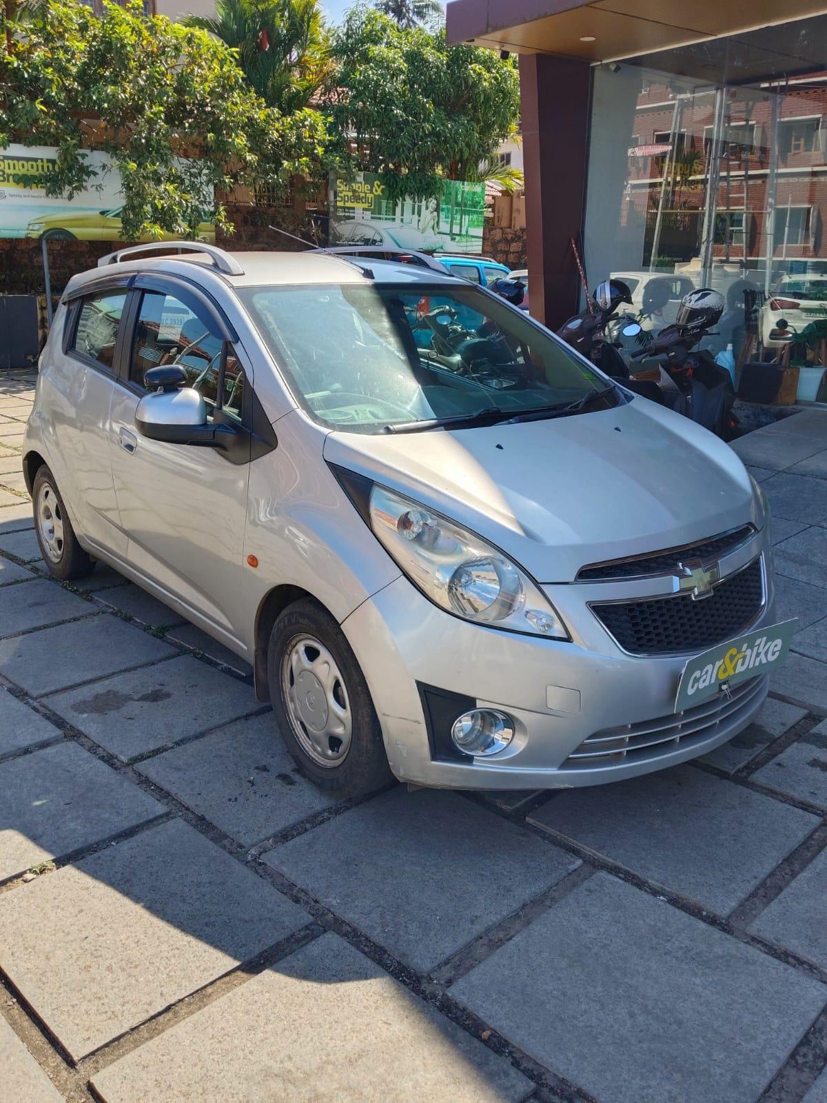 यूज़्ड 2013 शेव्रोले बीट, Thottada, Kannur 6 यूज़्ड 2013 शेव्रोले बीट, Thottada, Kannur 6