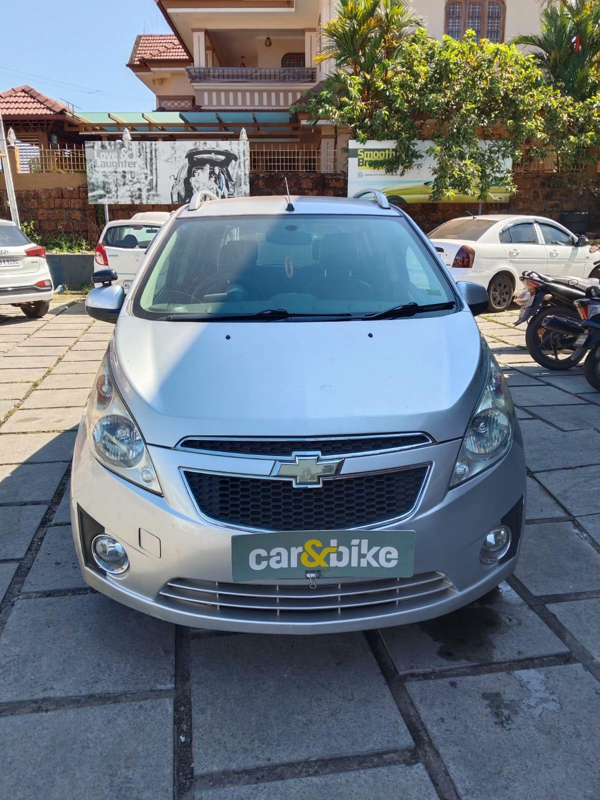 यूज़्ड 2013 शेव्रोले बीट, Thottada, Kannur 7 यूज़्ड 2013 शेव्रोले बीट, Thottada, Kannur 7