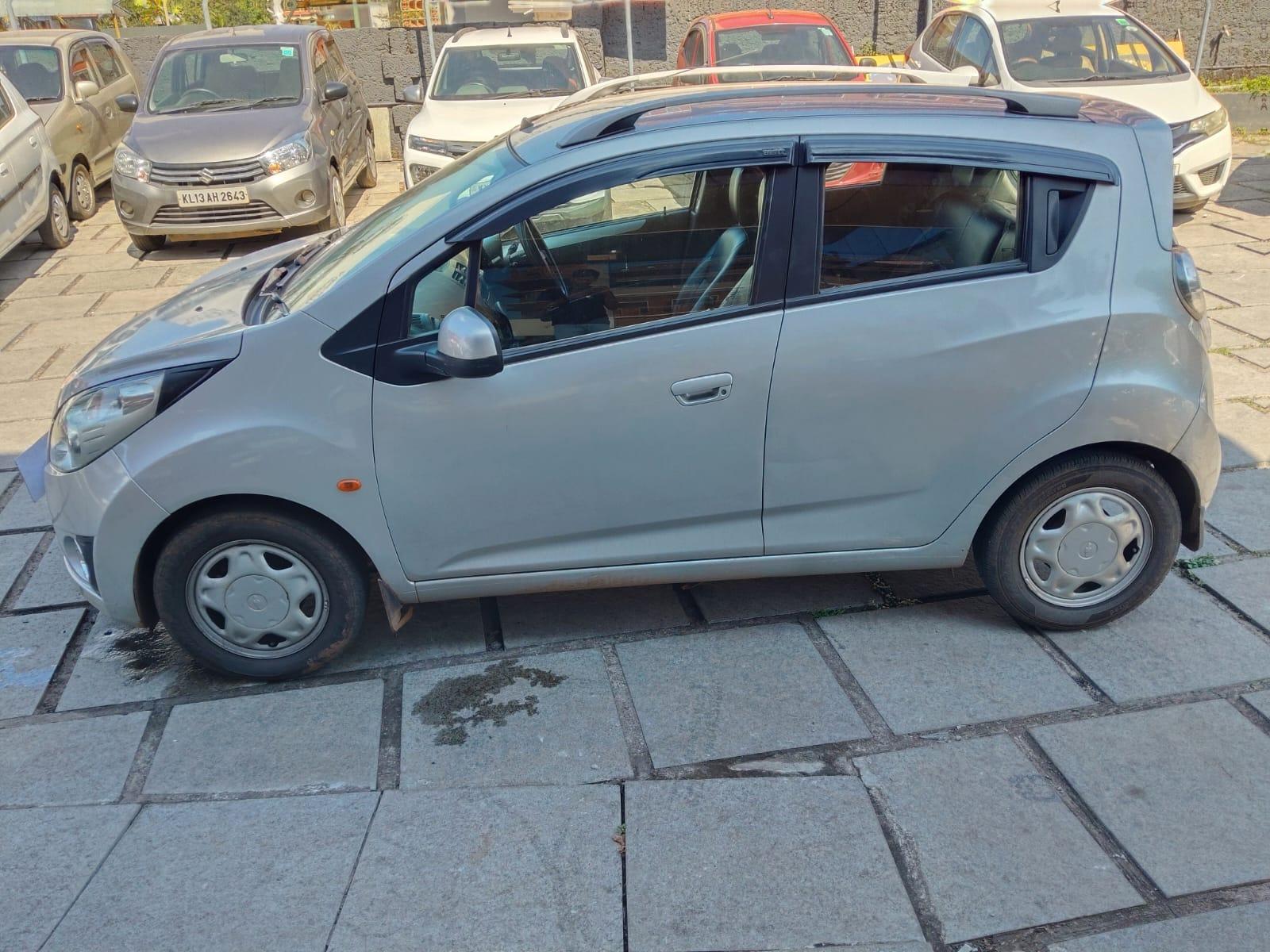 यूज़्ड 2013 शेव्रोले बीट, Thottada, Kannur 1 यूज़्ड 2013 शेव्रोले बीट, Thottada, Kannur 1