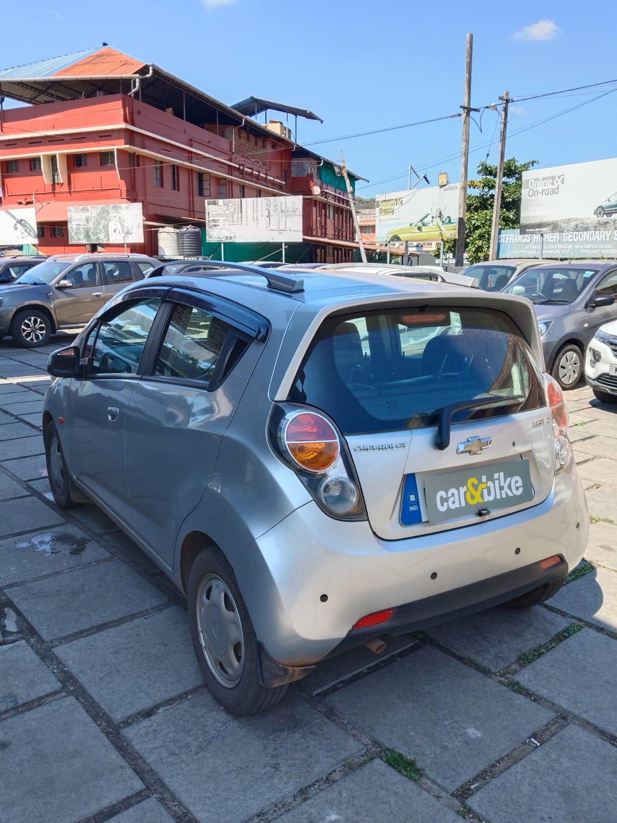 यूज़्ड 2013 शेव्रोले बीट, Thottada, Kannur 2 यूज़्ड 2013 शेव्रोले बीट, Thottada, Kannur 2