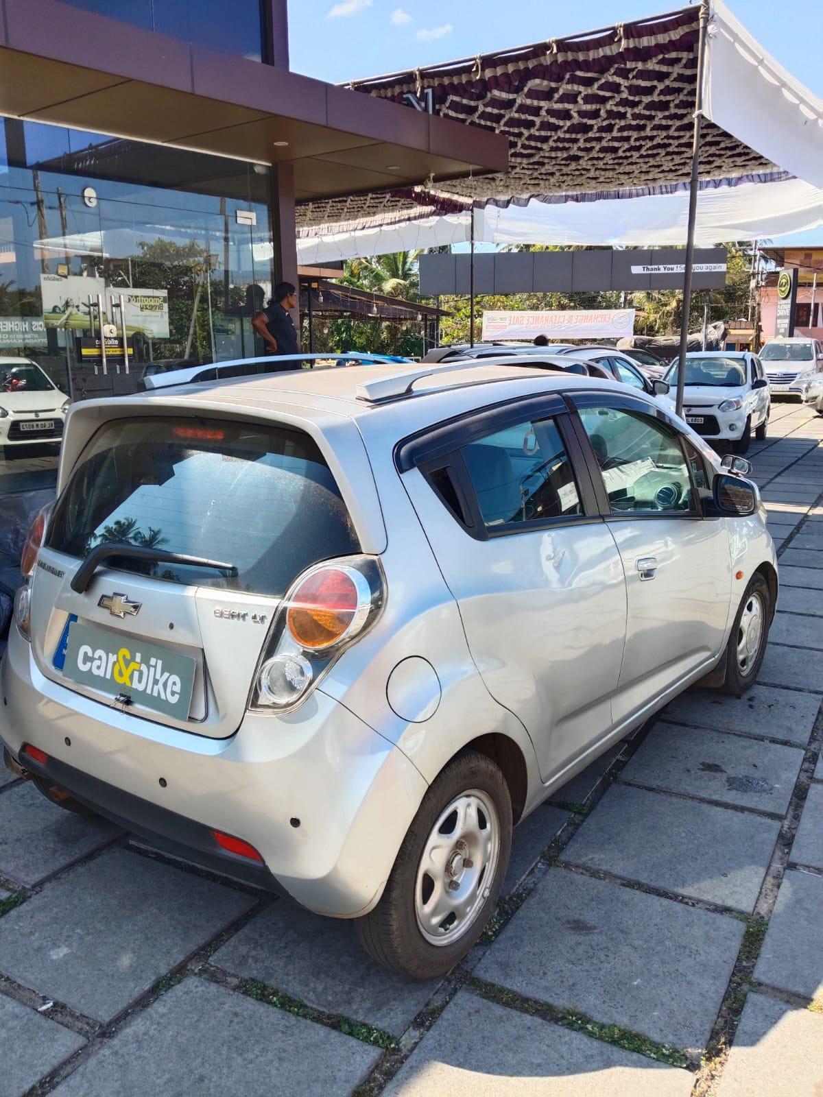 यूज़्ड 2013 शेव्रोले बीट, Thottada, Kannur 4 यूज़्ड 2013 शेव्रोले बीट, Thottada, Kannur 4