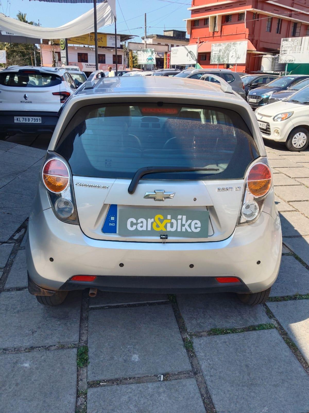 यूज़्ड 2013 शेव्रोले बीट, Thottada, Kannur 3 यूज़्ड 2013 शेव्रोले बीट, Thottada, Kannur 3