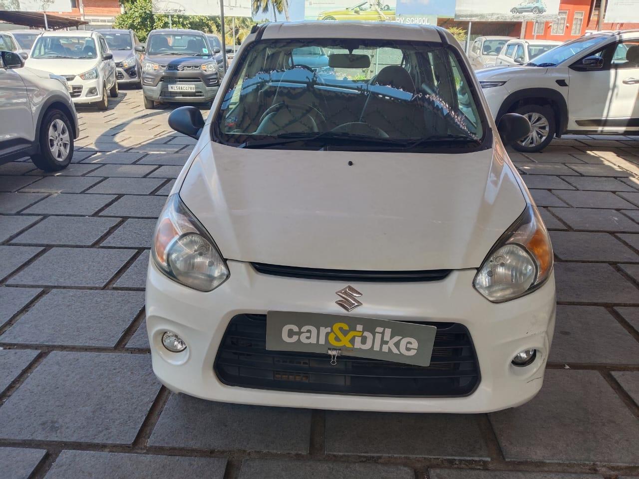 यूज़्ड 2016 मारुति सुजुकी अल्टो 800, Thottada, Kannur 7 यूज़्ड 2016 मारुति सुजुकी अल्टो 800, Thottada, Kannur 7