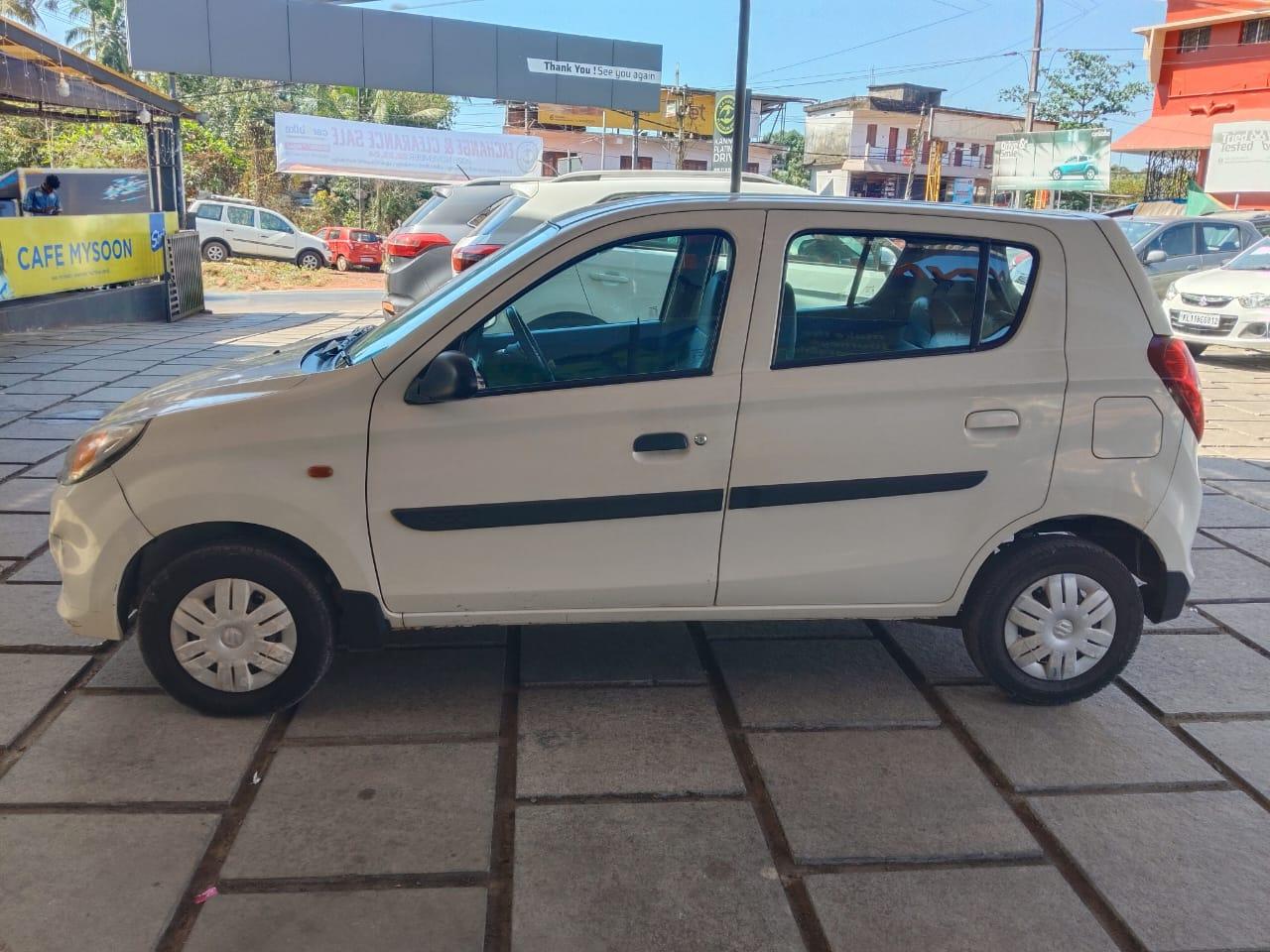 यूज़्ड 2016 मारुति सुजुकी अल्टो 800, Thottada, Kannur 1 यूज़्ड 2016 मारुति सुजुकी अल्टो 800, Thottada, Kannur 1