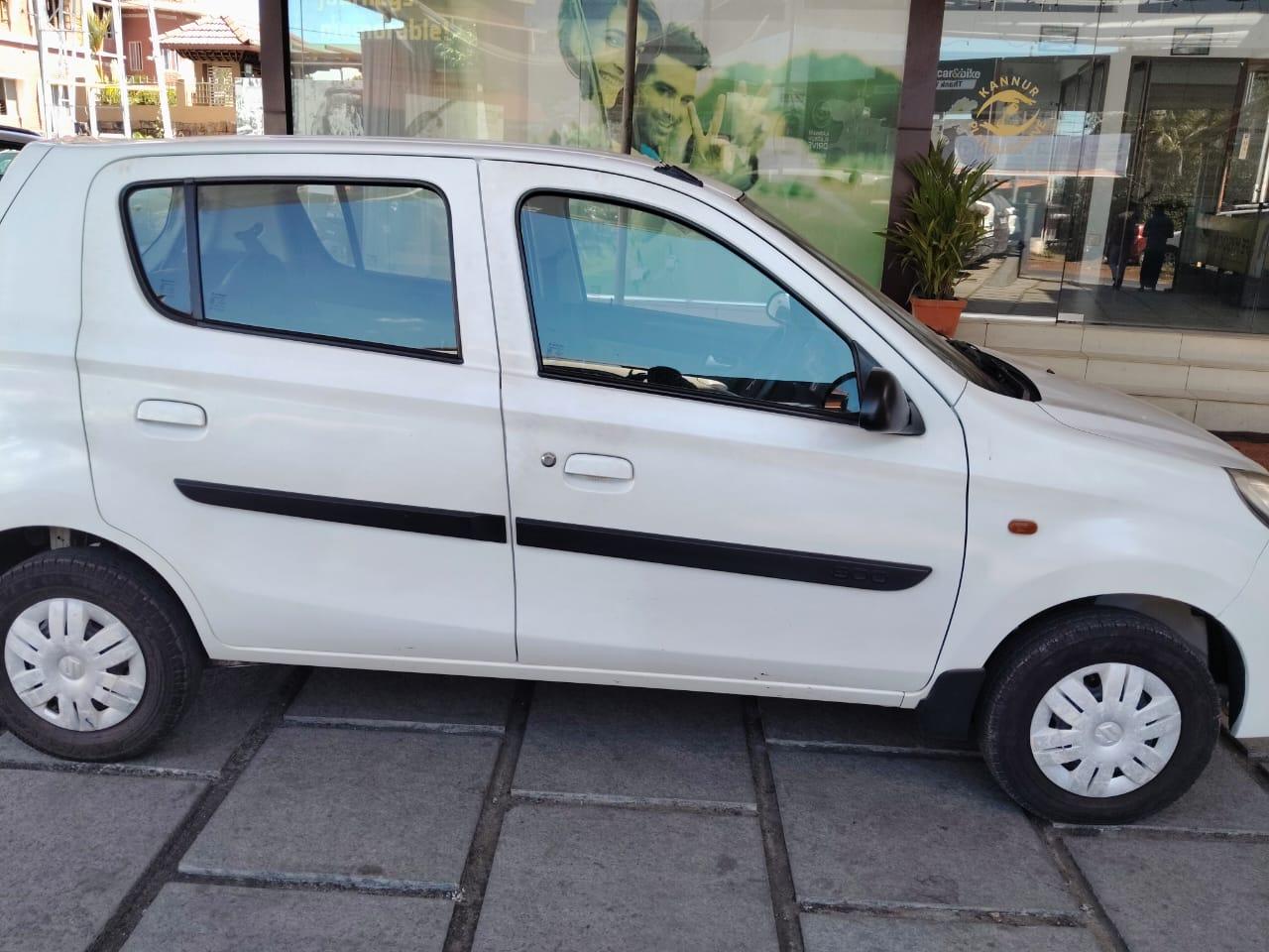 यूज़्ड 2016 मारुति सुजुकी अल्टो 800, Thottada, Kannur 5 यूज़्ड 2016 मारुति सुजुकी अल्टो 800, Thottada, Kannur 5