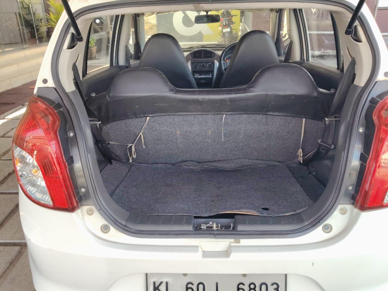 यूज़्ड 2016 मारुति सुजुकी अल्टो 800, Thottada, Kannur 9 यूज़्ड 2016 मारुति सुजुकी अल्टो 800, Thottada, Kannur 9