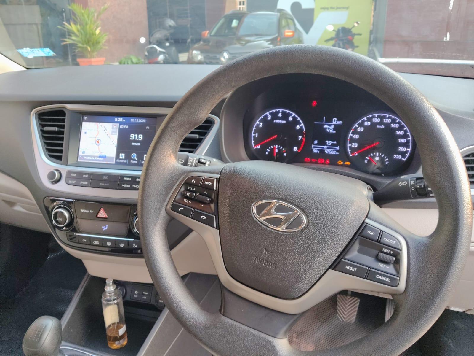 यूज़्ड 2018 ह्युंडई वरना, Thottada, Kannur 10 यूज़्ड 2018 ह्युंडई वरना, Thottada, Kannur 10