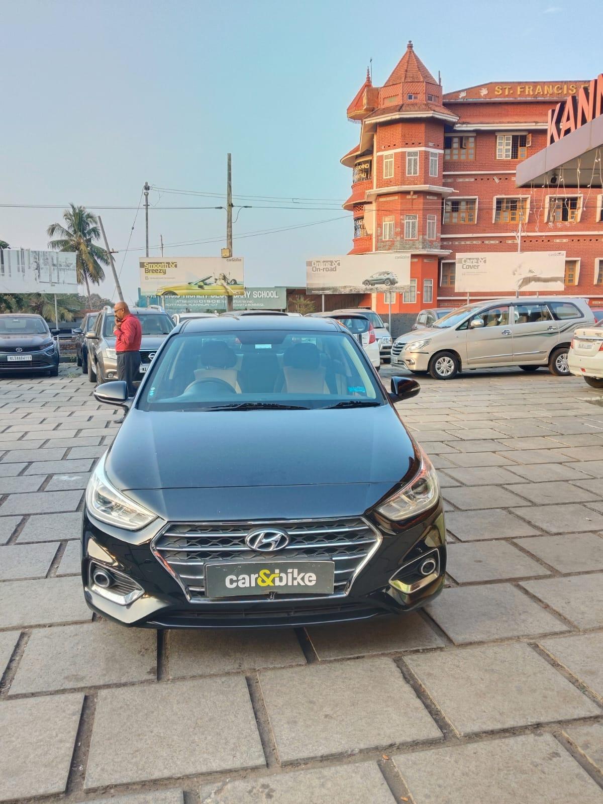 यूज़्ड 2018 ह्युंडई वरना, Thottada, Kannur 7 यूज़्ड 2018 ह्युंडई वरना, Thottada, Kannur 7