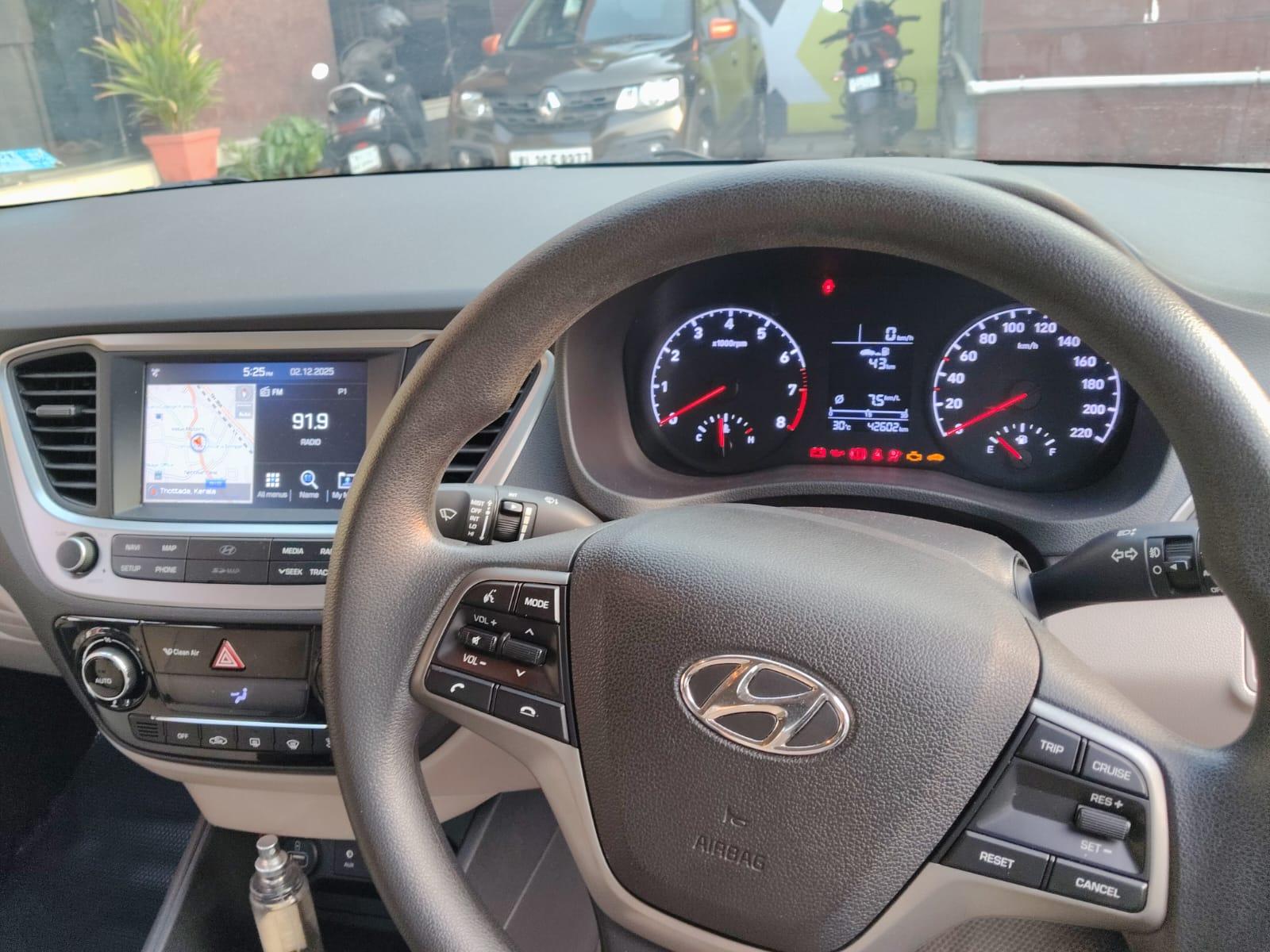 यूज़्ड 2018 ह्युंडई वरना, Thottada, Kannur 11 यूज़्ड 2018 ह्युंडई वरना, Thottada, Kannur 11