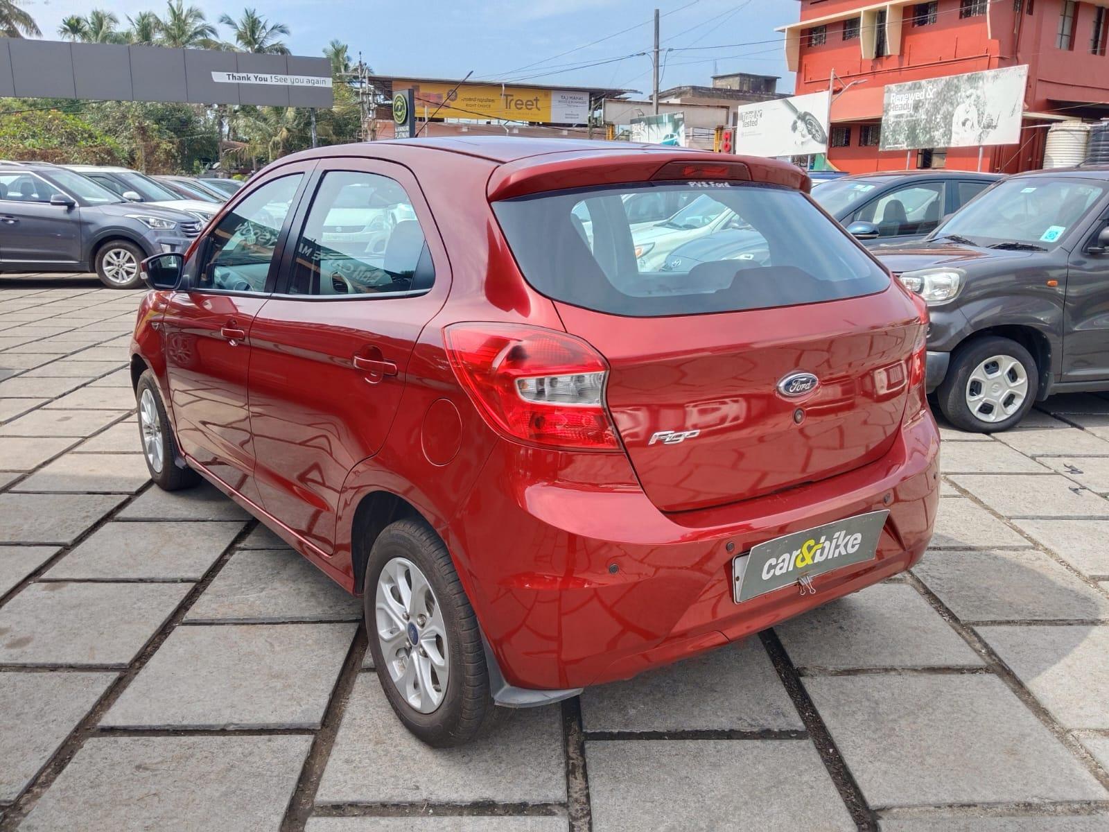 यूज़्ड 2017 फोर्ड फीगो, Thottada, Kannur 2 यूज़्ड 2017 फोर्ड फीगो, Thottada, Kannur 2