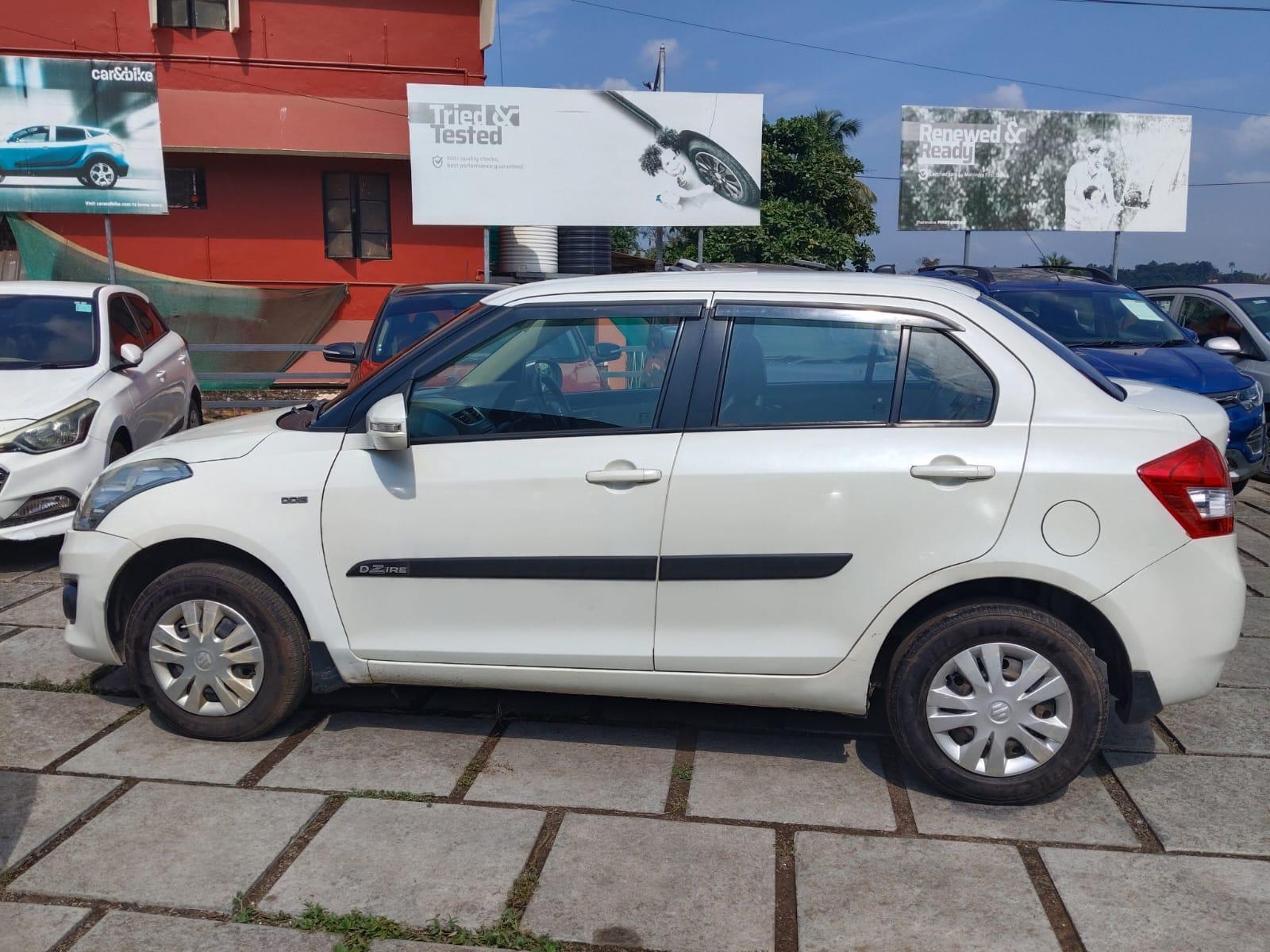 यूज़्ड 2013 मारुति सुजुकी स्विफ्ट डिज़ायर, Thottada, Kannur 1 यूज़्ड 2013 मारुति सुजुकी स्विफ्ट डिज़ायर, Thottada, Kannur 1