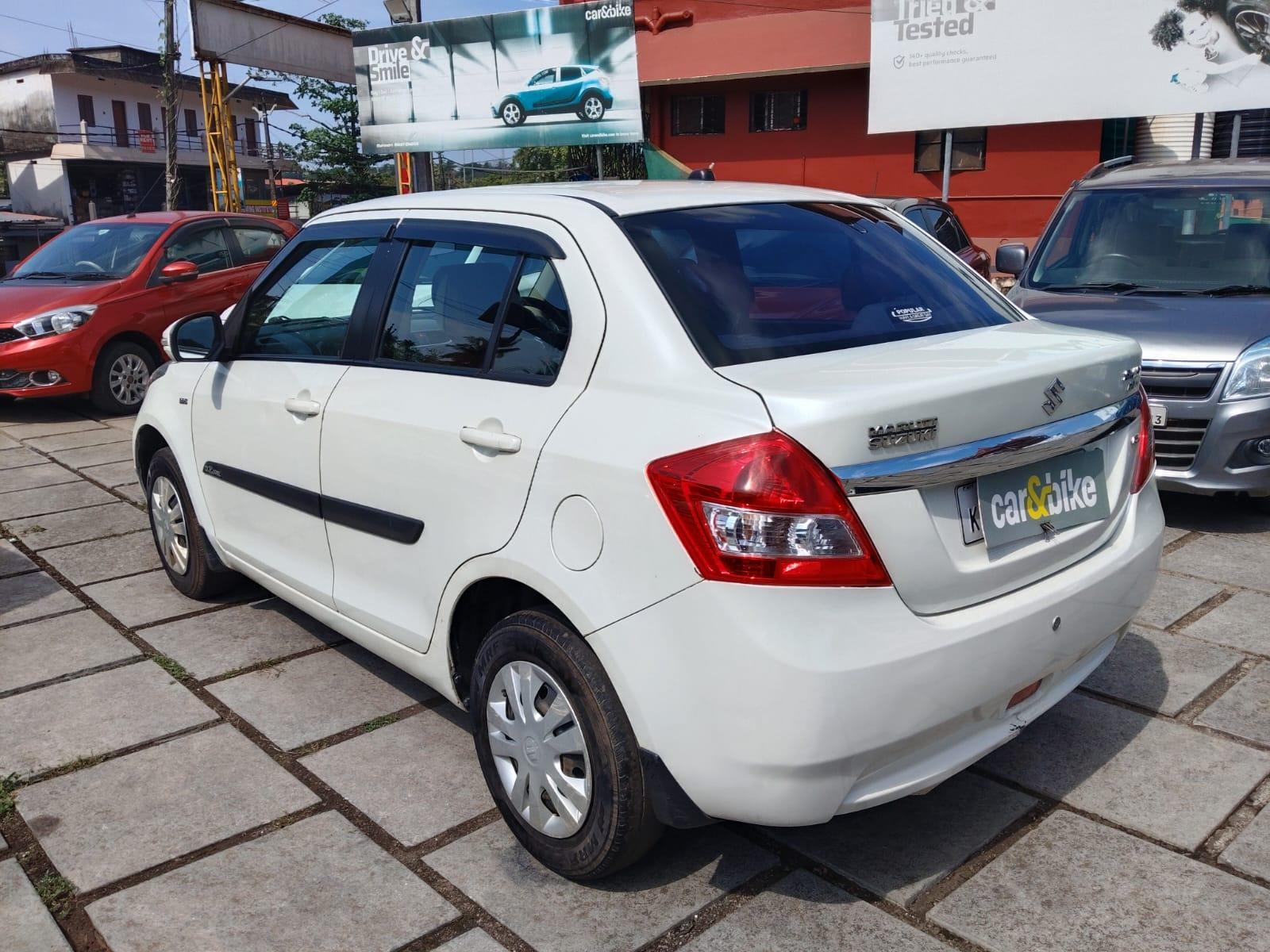 यूज़्ड 2013 मारुति सुजुकी स्विफ्ट डिज़ायर, Thottada, Kannur 2 यूज़्ड 2013 मारुति सुजुकी स्विफ्ट डिज़ायर, Thottada, Kannur 2