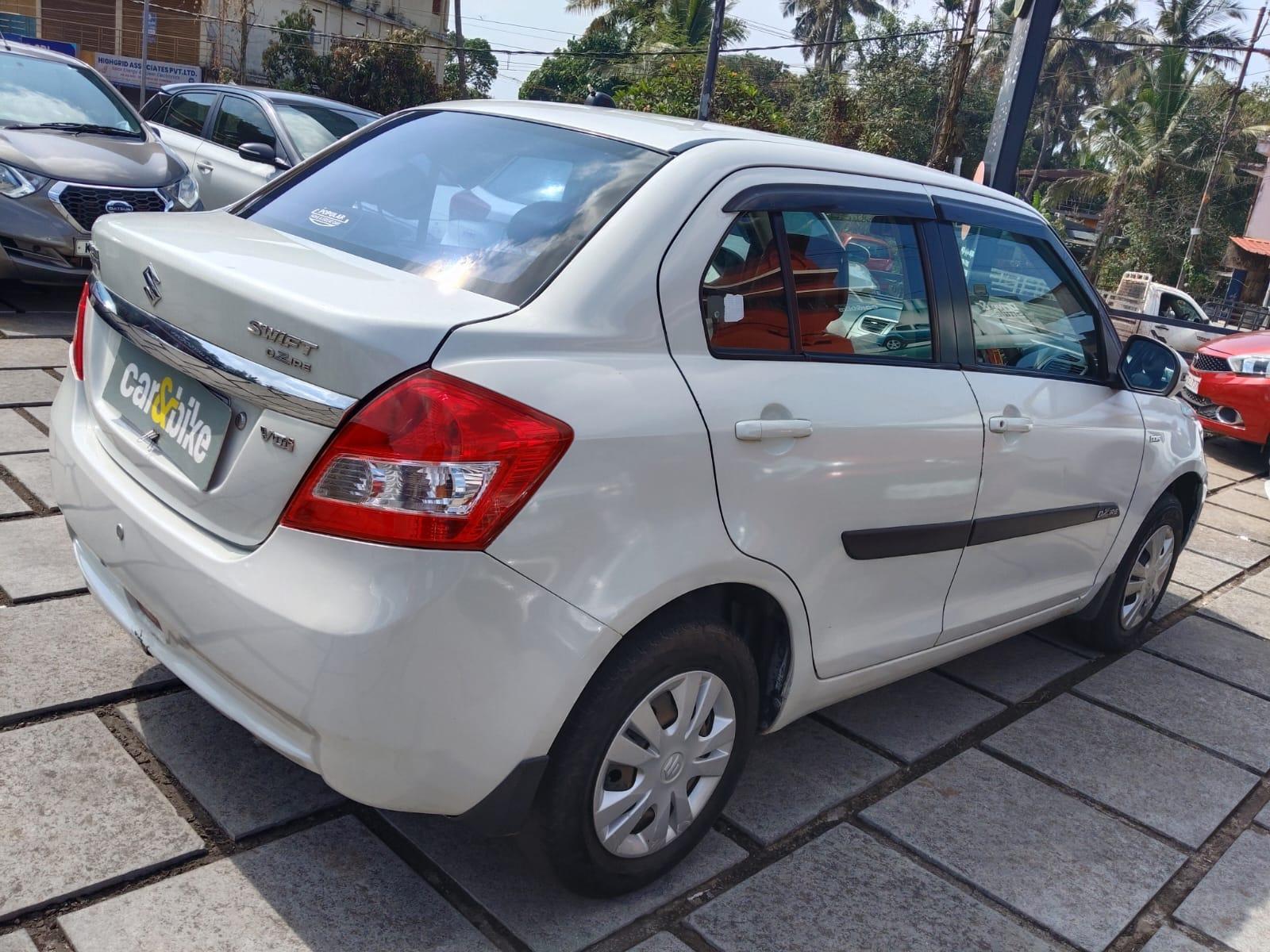 यूज़्ड 2013 मारुति सुजुकी स्विफ्ट डिज़ायर, Thottada, Kannur 4 यूज़्ड 2013 मारुति सुजुकी स्विफ्ट डिज़ायर, Thottada, Kannur 4