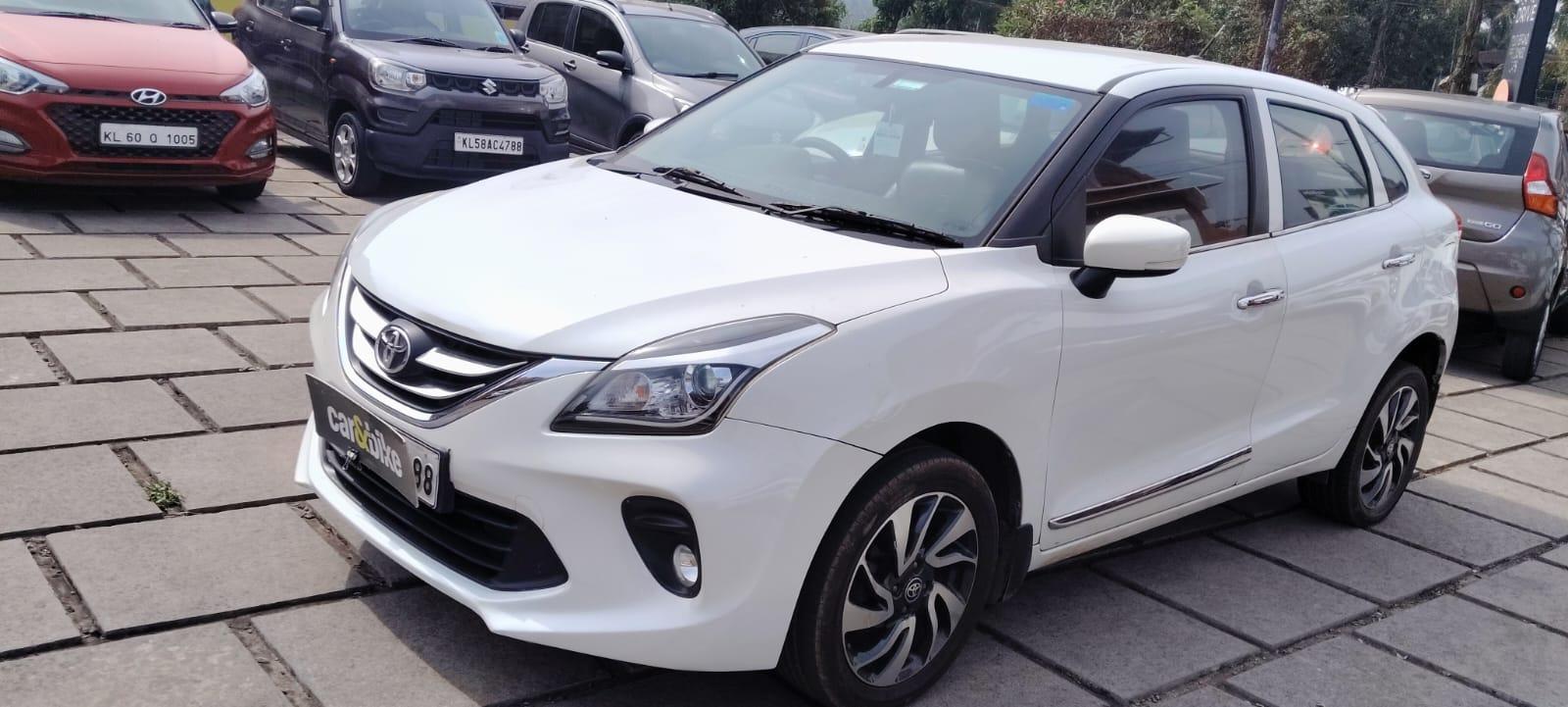 2020 टोयोटा गलांज़ा G MT 2020 टोयोटा गलांज़ा G MT